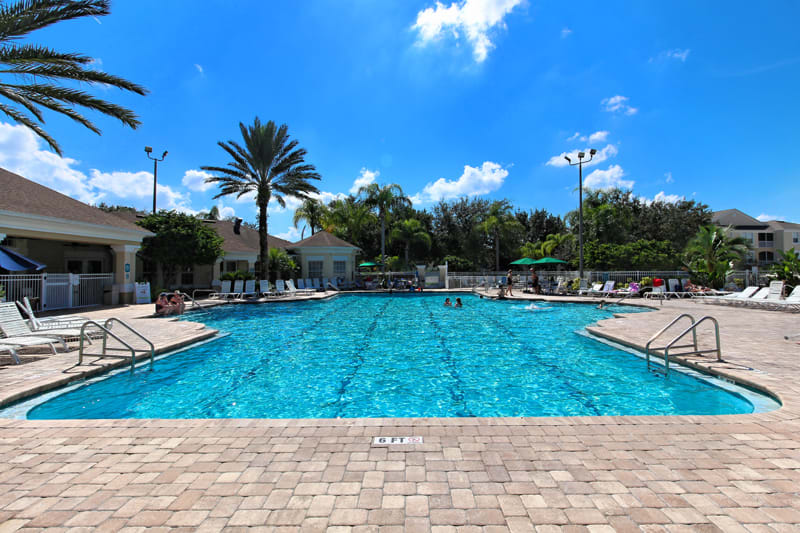 Spacious 3BR condo w/ screened balcony