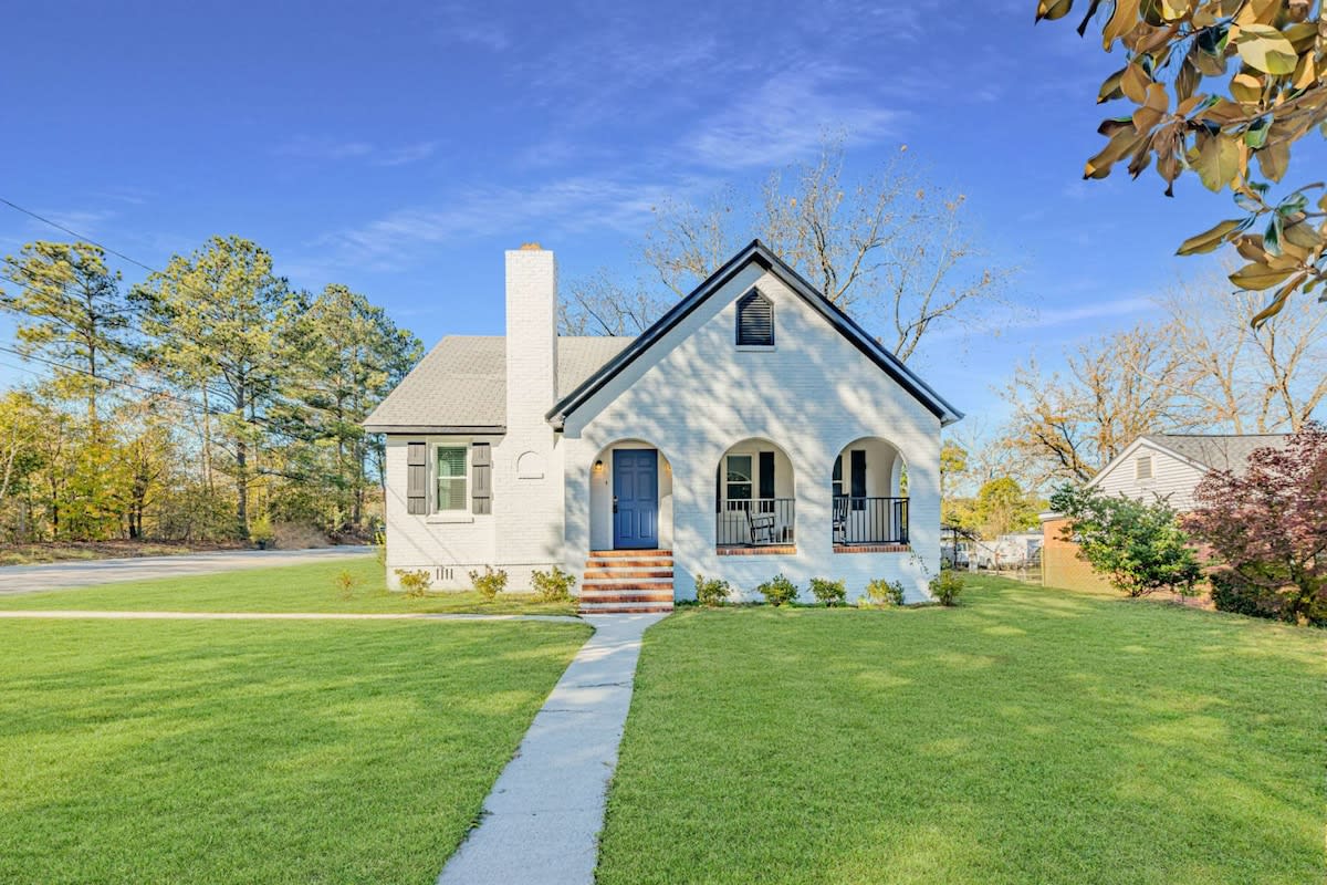 Augusta's Timeless Treasure — Augusta, GA — vacation rental