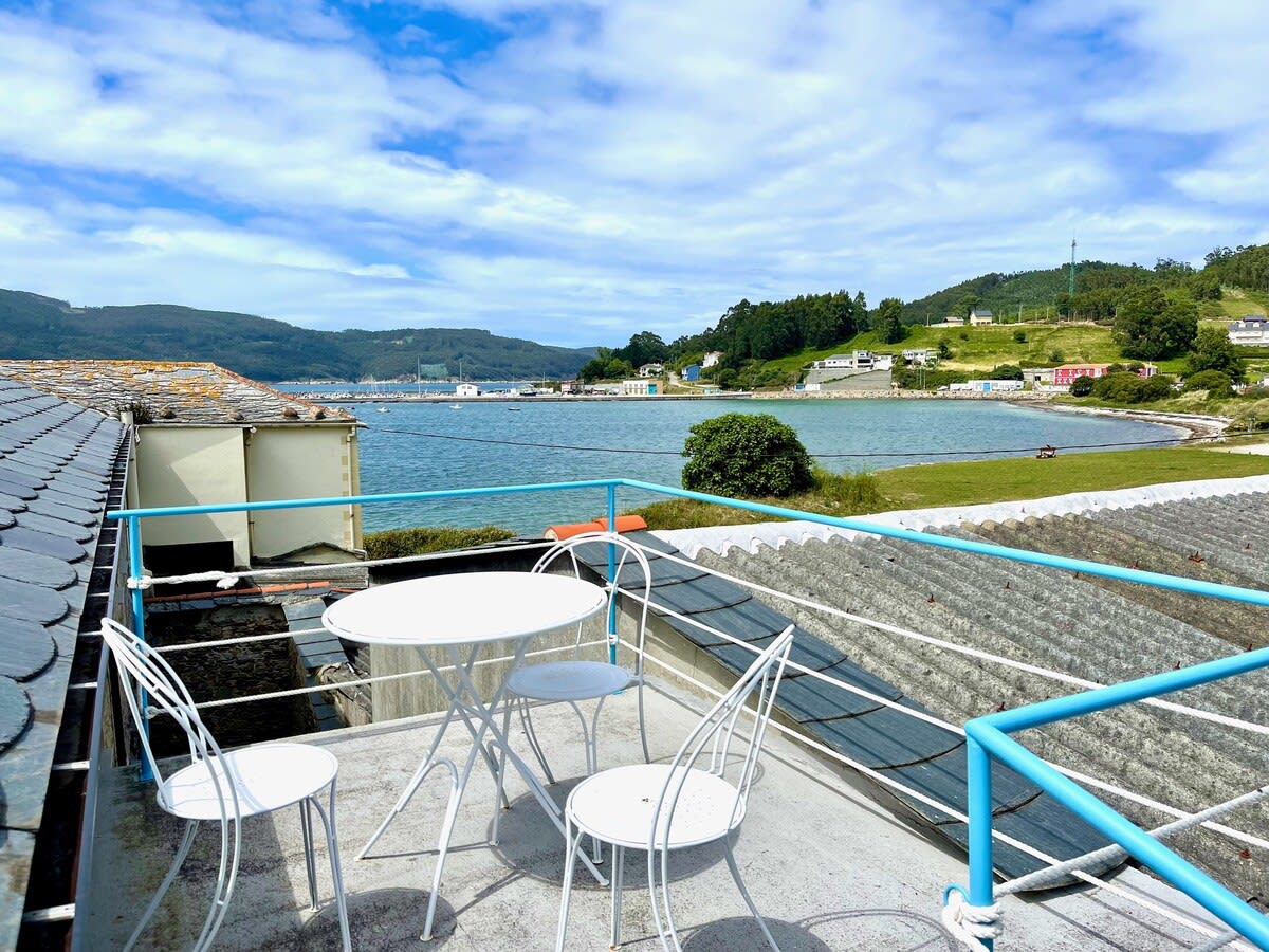 The Cliffs - Casa Genoveva — O Vicedo, Galicia — vacation rental