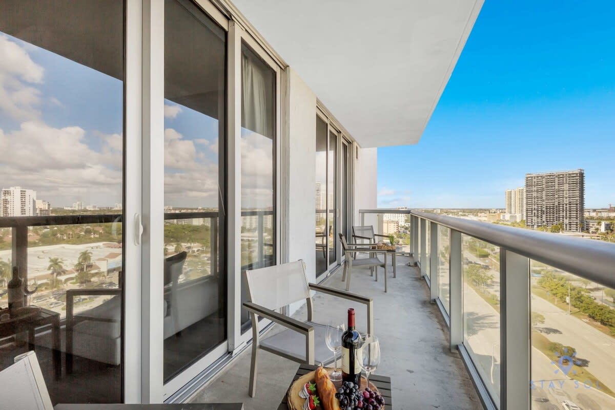 Resort-Style Condo | Balcony | Pool & Family Vibe