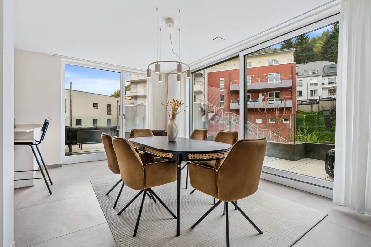 Dine in style with a view, in a space where every meal becomes a special occasion.