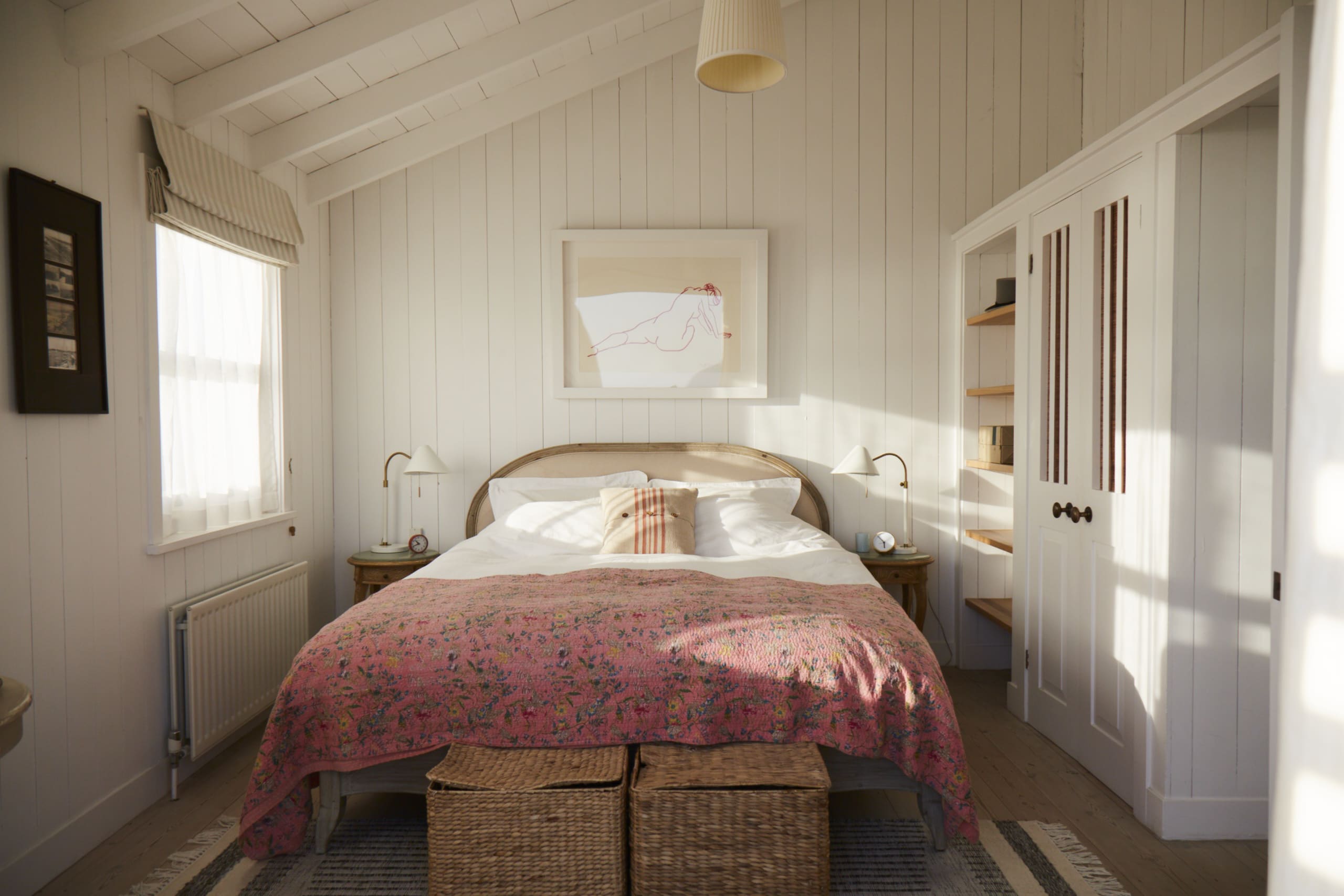 Rest and recharge by the coast. Sleep peacefully and wake to the sound of waves.