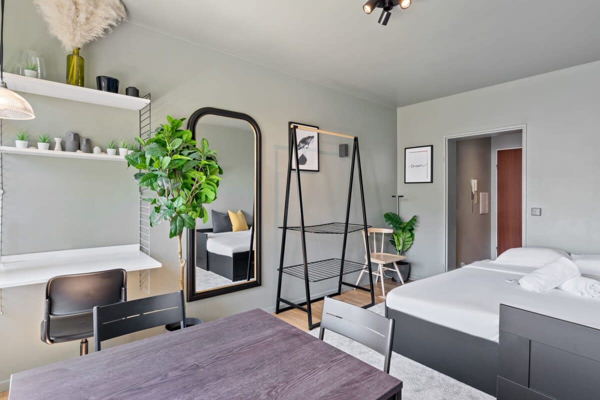 Clean and functional - your perfect home away from home