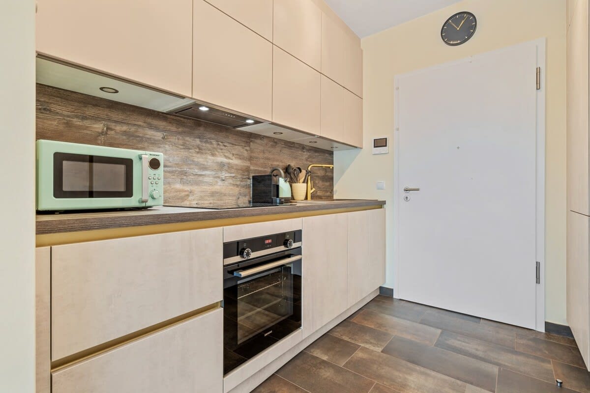 Cook in style with our modern kitchenette essentials.