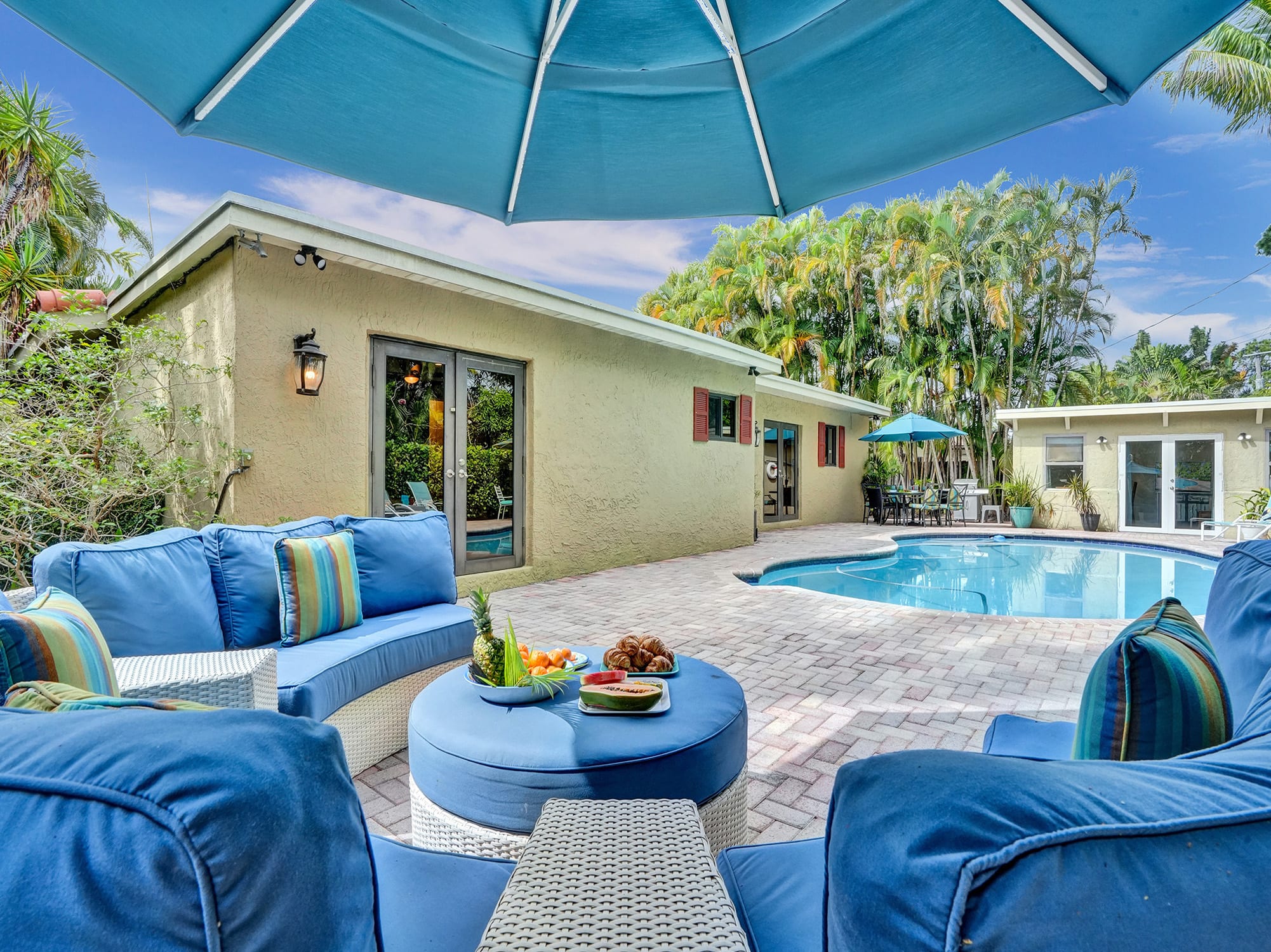 Vidal Manor | Walk to Wilton Drive + Heated Pool