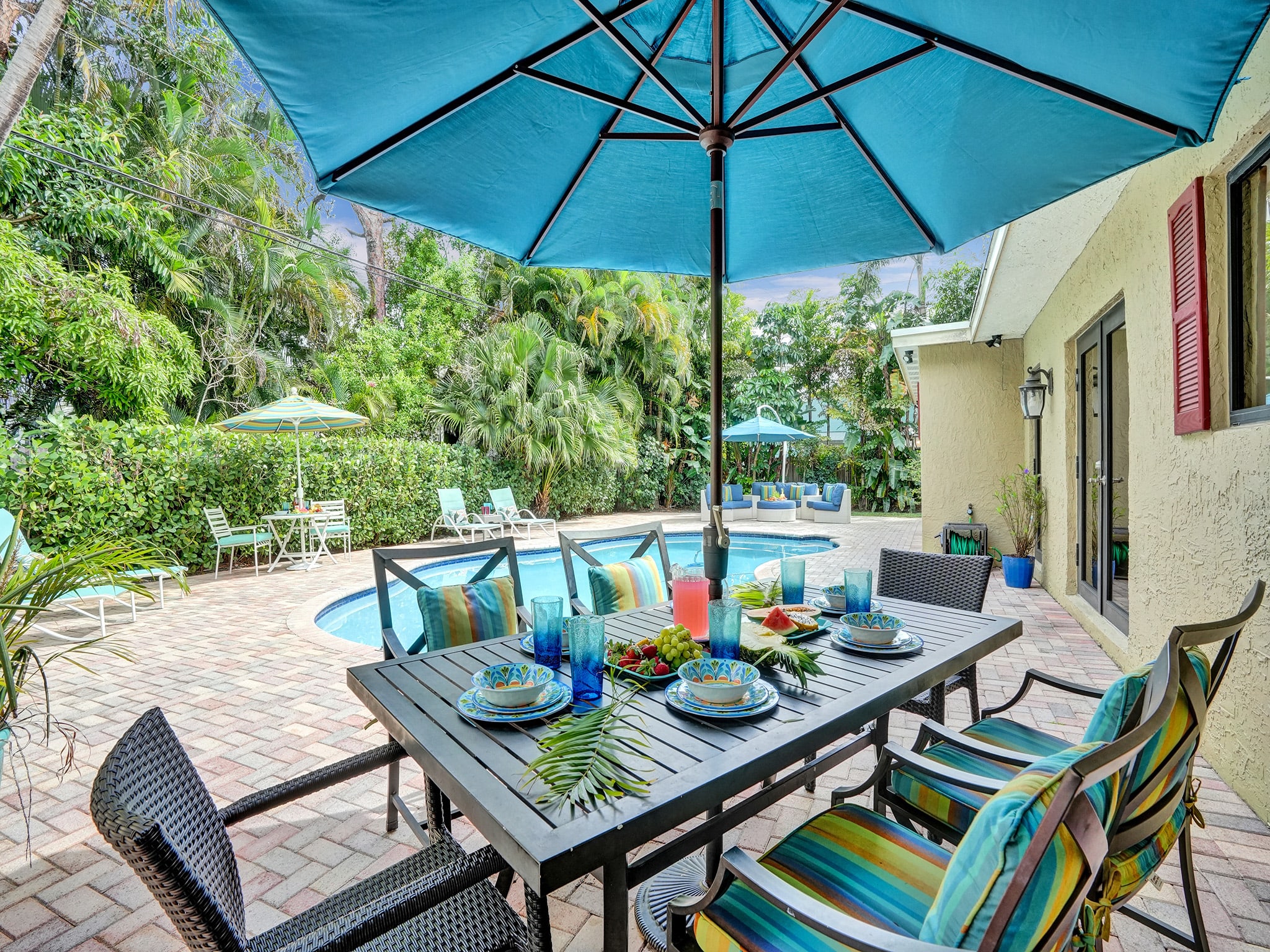 Vidal Manor | Walk to Wilton Drive + Heated Pool