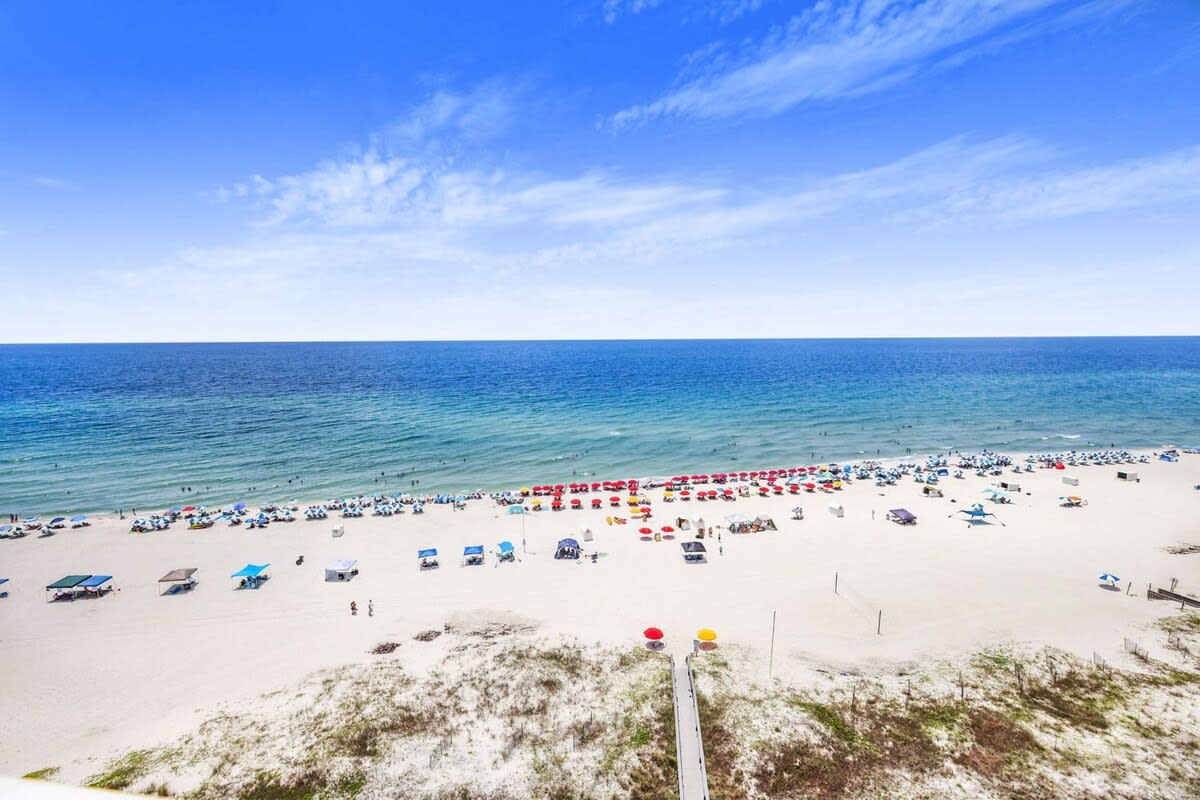 Windward Pointe 1006- Corner unit, Incredible views — Orange Beach, AL — vacation rental