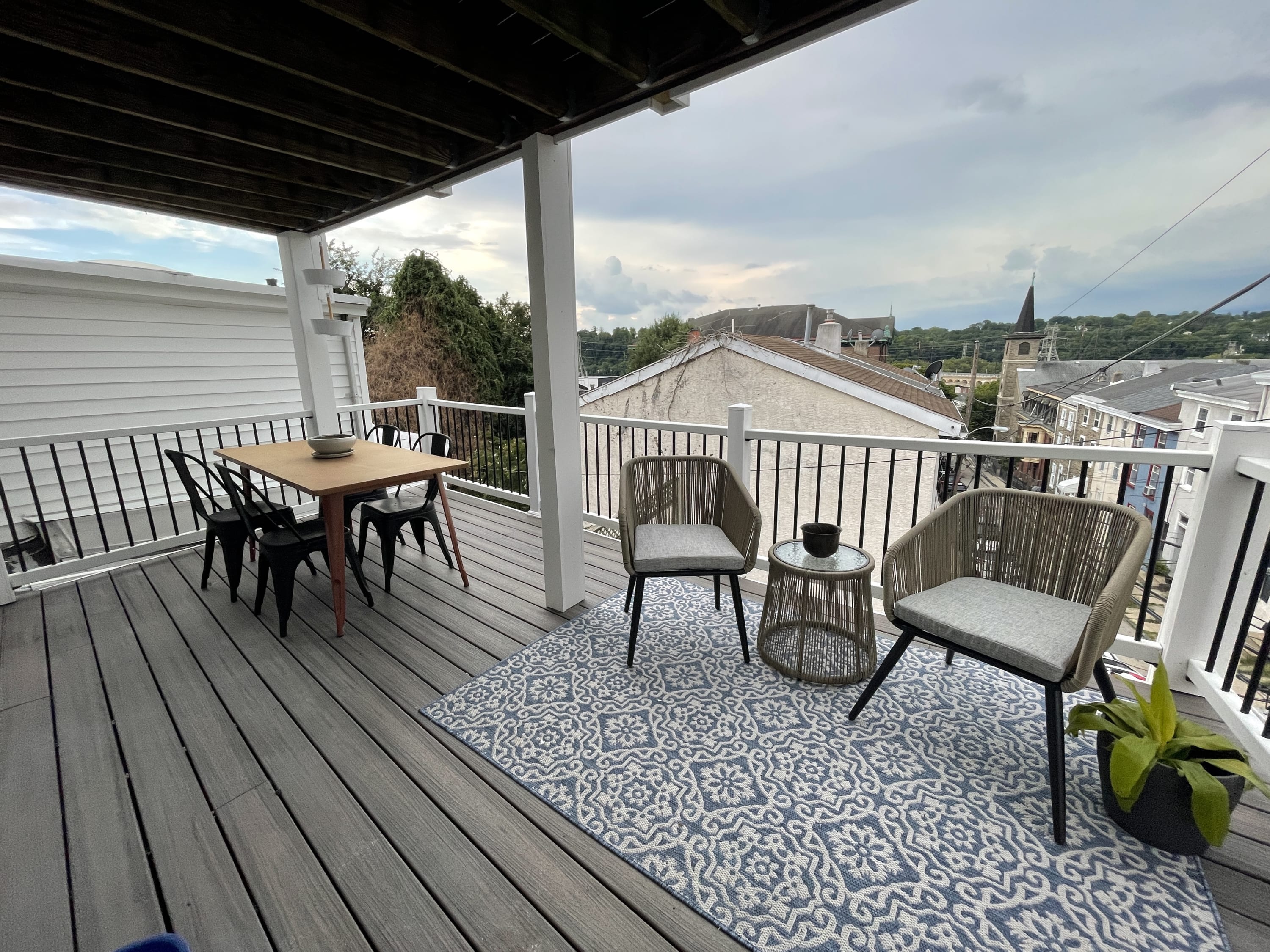 Manayunk Hillside Retreat – Cozy & Charming — Philadelphia, PA — vacation rental