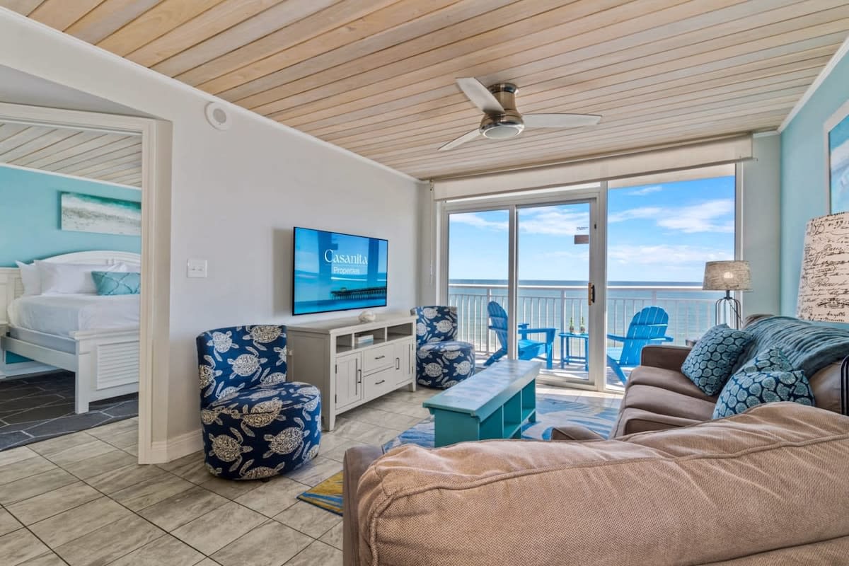 Andalusian Bliss by Casanita - Luxury 3BR Suite — Myrtle Beach, SC — vacation rental