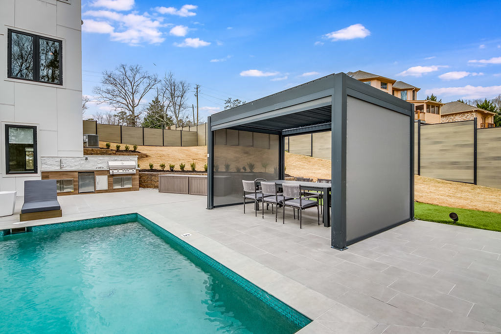 Luxury 5BR House with Pool, Hot Tub, Basketball - Picture 27