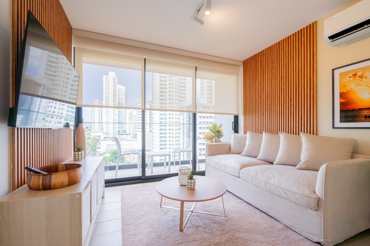 W* | Eye-catching 1br In San Francisco - Panamá