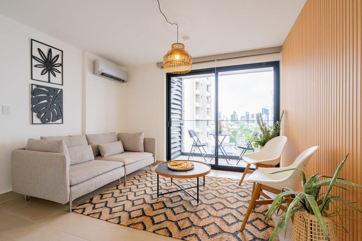 W* | Fascinating 1br In San Francisco - パナマ