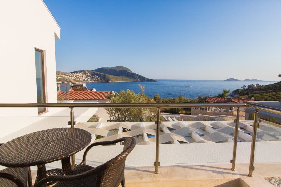 Villa Kalkan Ruya