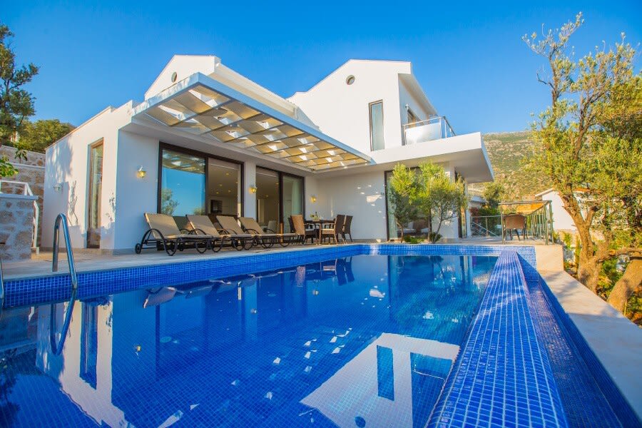 Villa Kalkan Ruya