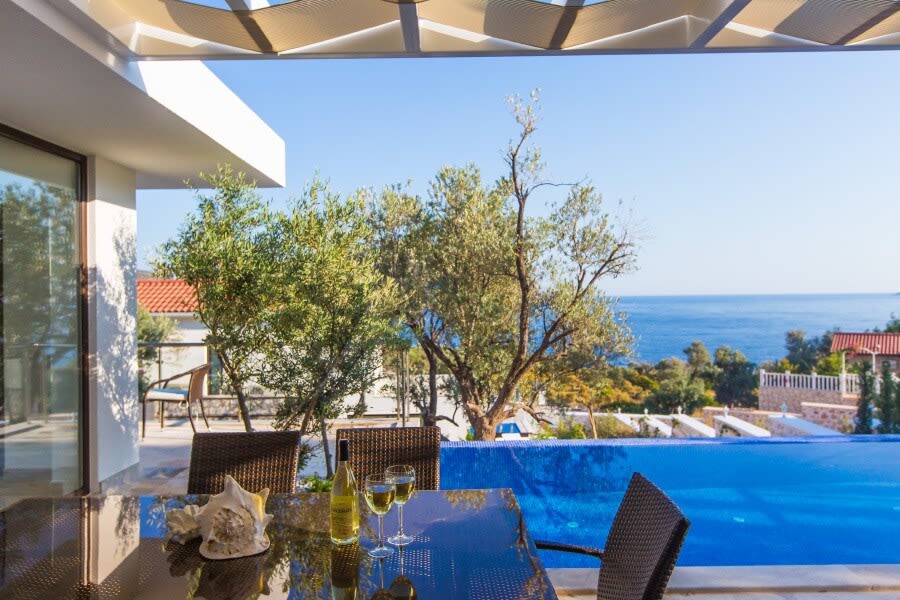 Villa Kalkan Ruya