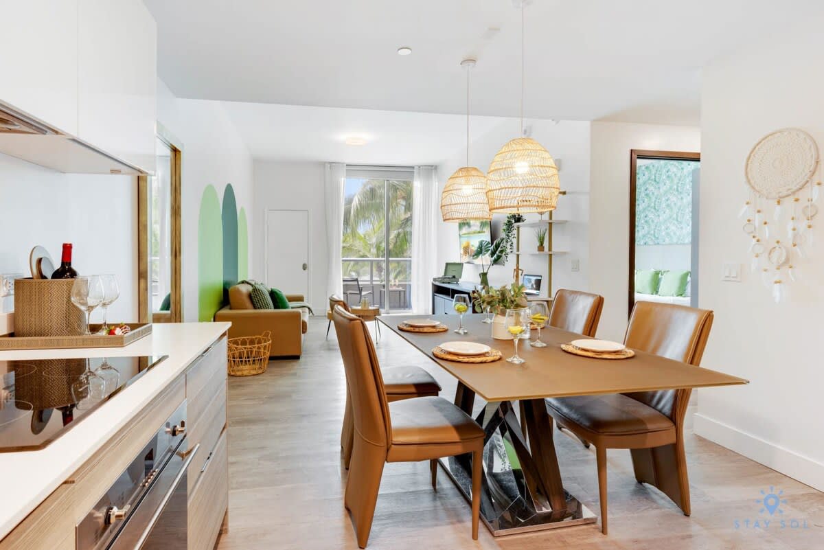 Most Booked Apartment|Near Beach+ Rooftop Pool