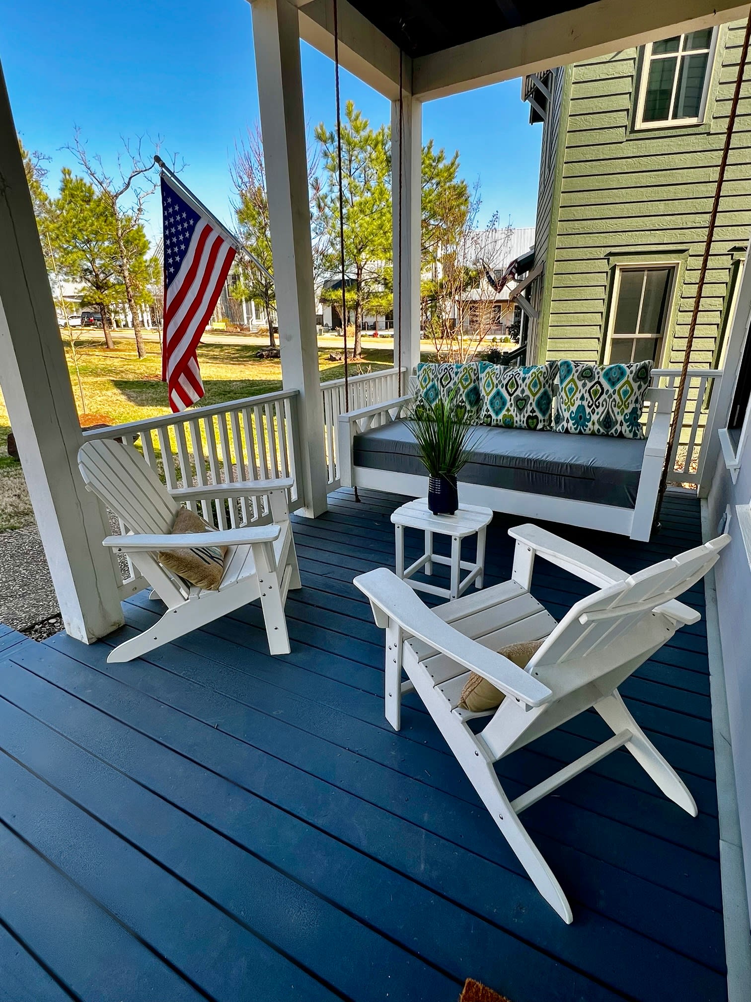 Watercolor Cottage — Carlton Landing, OK — vacation rental