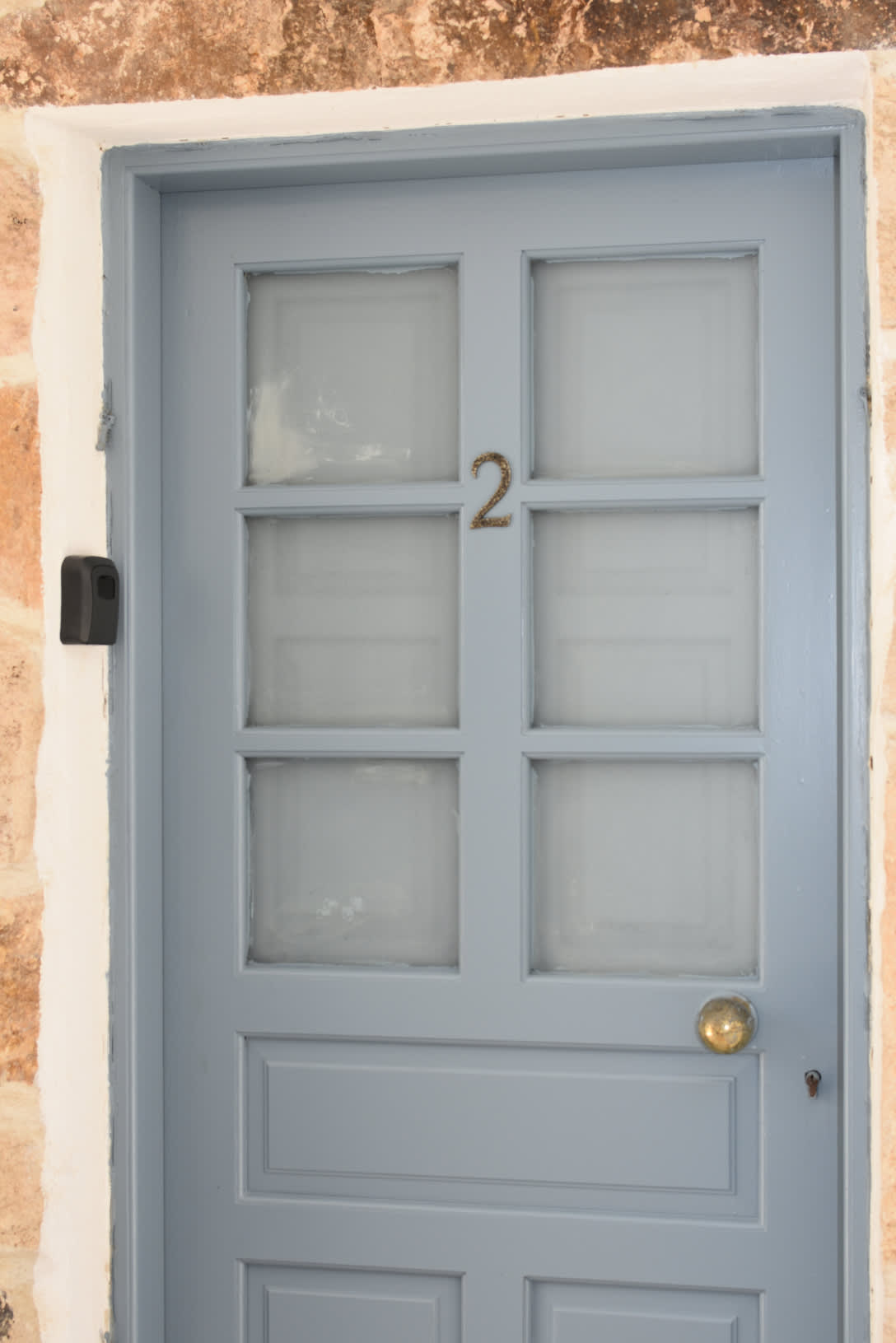 Patmos Cute Seafront Studios Escape for 3 — holiday rental in Patmos