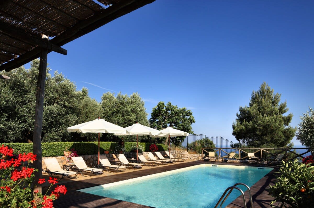Le Capannelle - Aida by Feeling Italy — Massa Lubrense, Campania — vacation rental