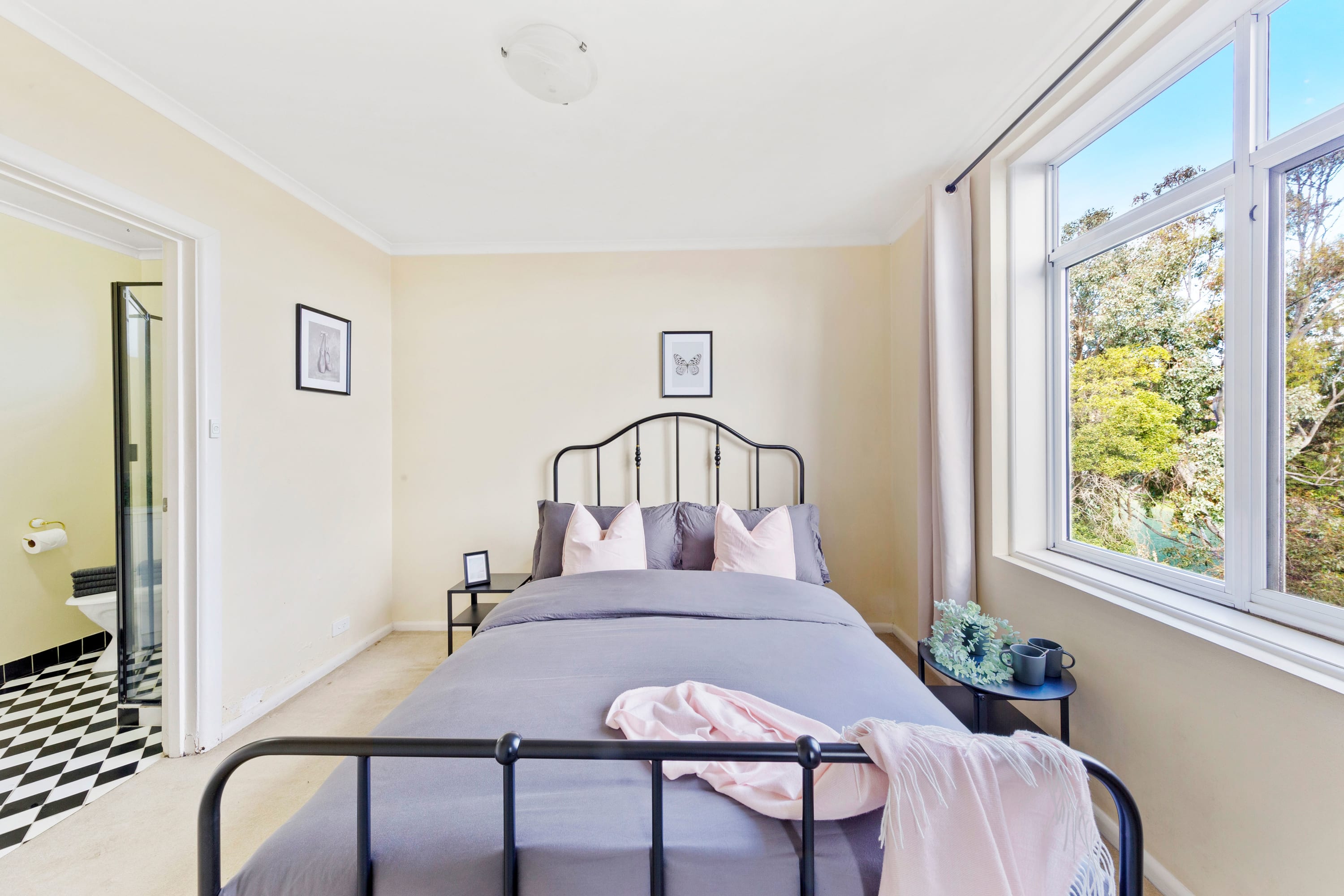 A Comfy & Cozy Apt in Clifton Hill, FREE Parking — Clifton Hill, Victoria — vacation rental