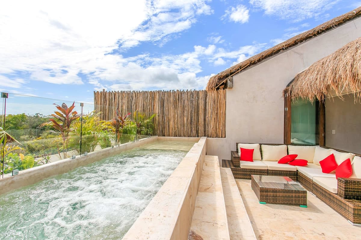Private Pool & Jungle Views in Aldea Zama — Tulum, Quintana Roo — vacation rental