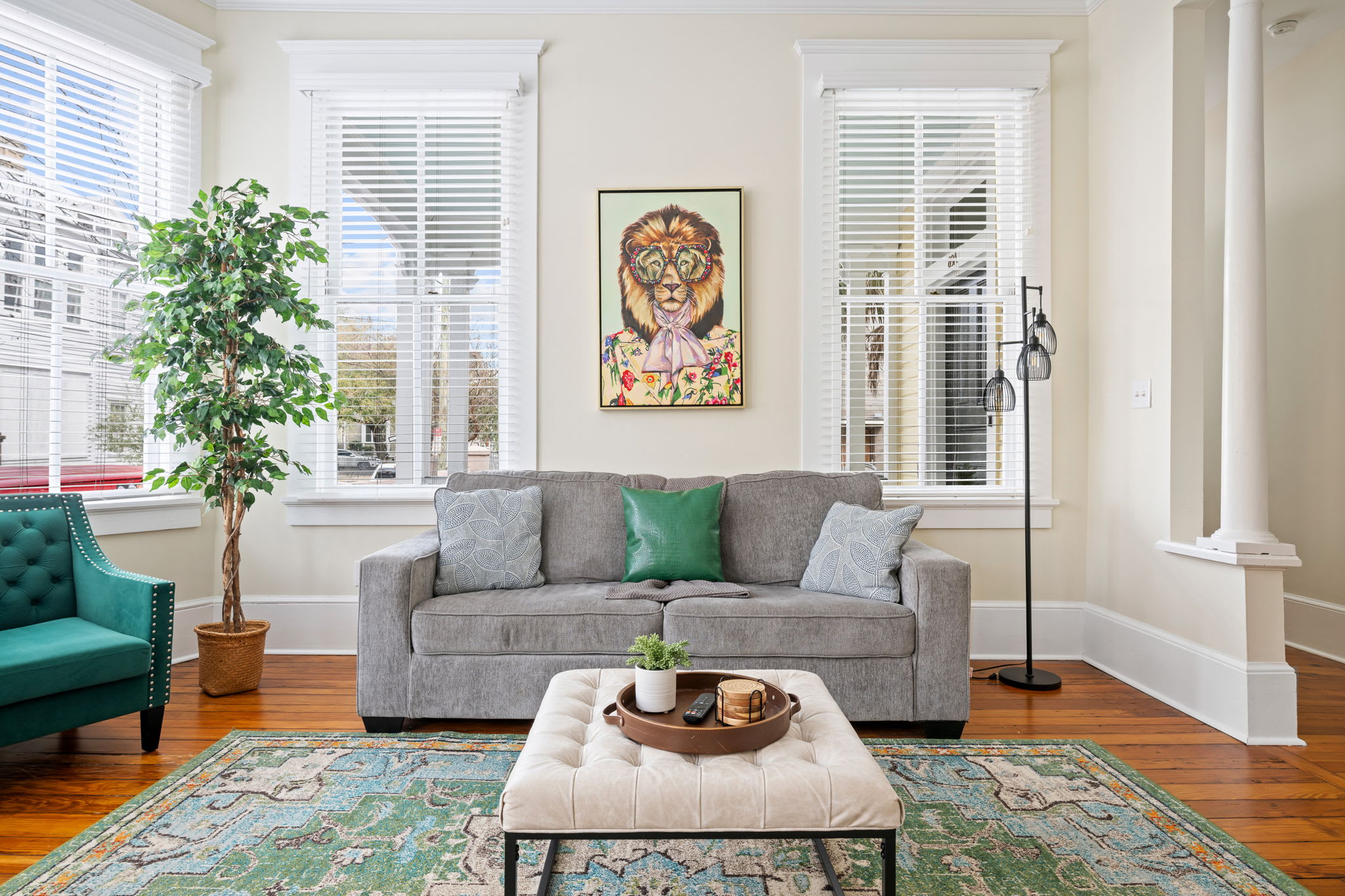 Historic Downtown Family Friendly Spacious Home β Charleston, SC β vacation rental
