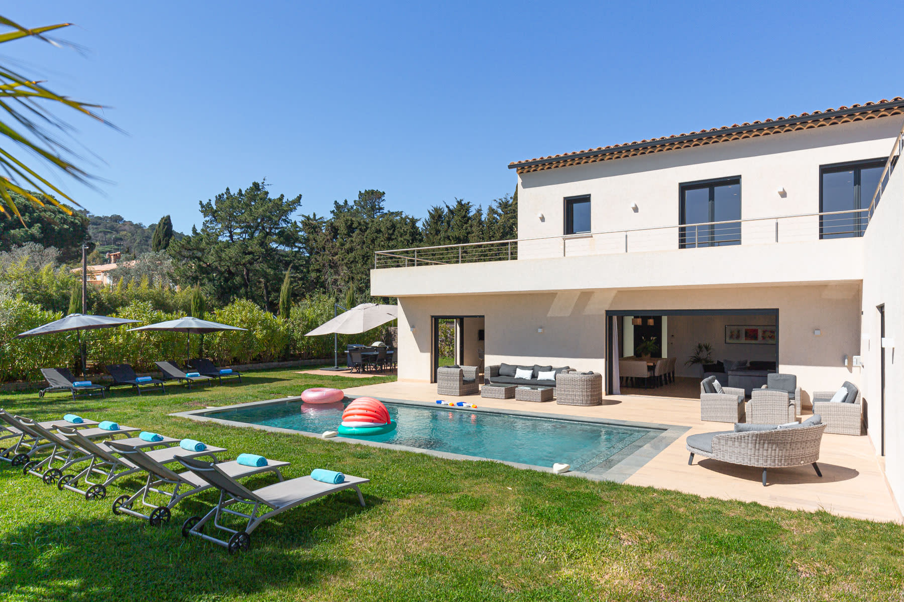 Location Villa Era Saint-Tropez photo - 3