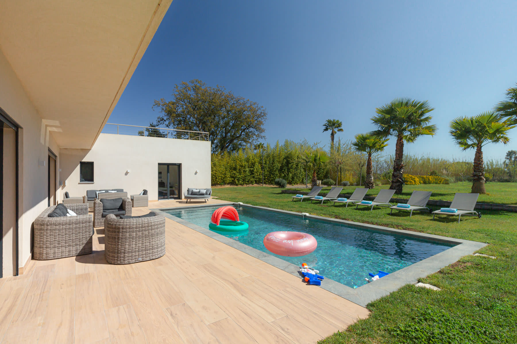 Location Villa Era Saint-Tropez photo - 31