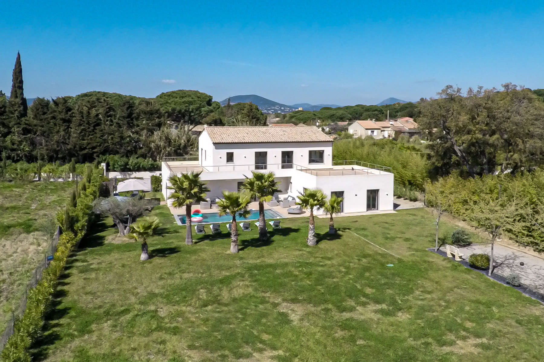 Location Villa Era Saint-Tropez photo - 28