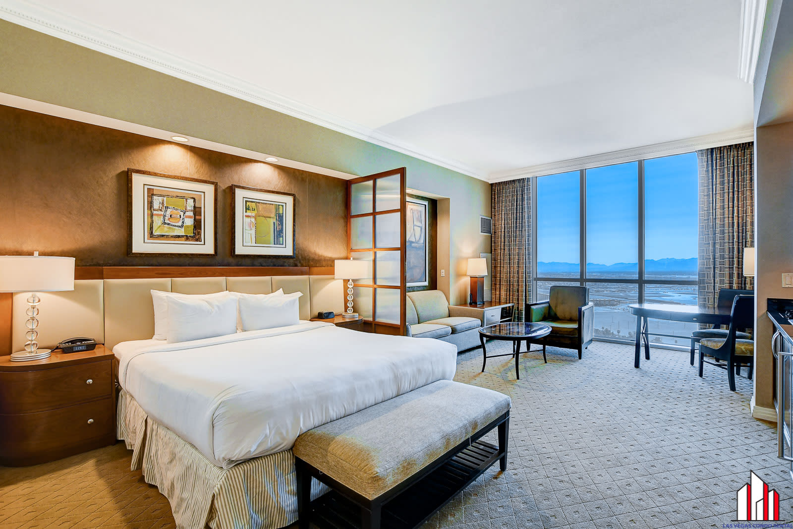 MGM Signature-29-804 Penthouse Jacuzzi Studio — Las Vegas, NV — vacation rental