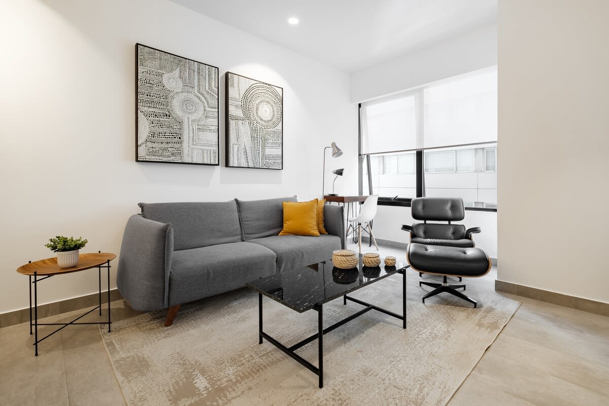 Polanco 2-Bedroom Apartment in Luxury Tower — Ciudad de México, Ciudad de México — vacation rental