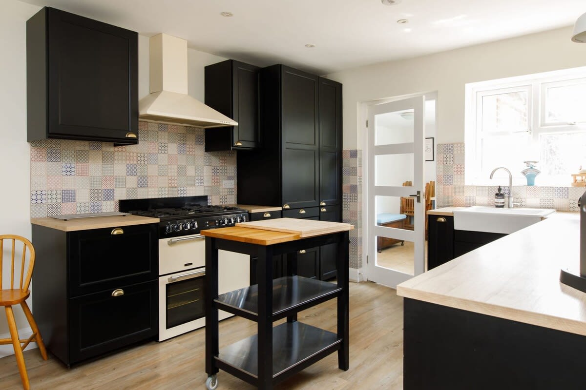 3bd Family Beach Retreat in West Wittering