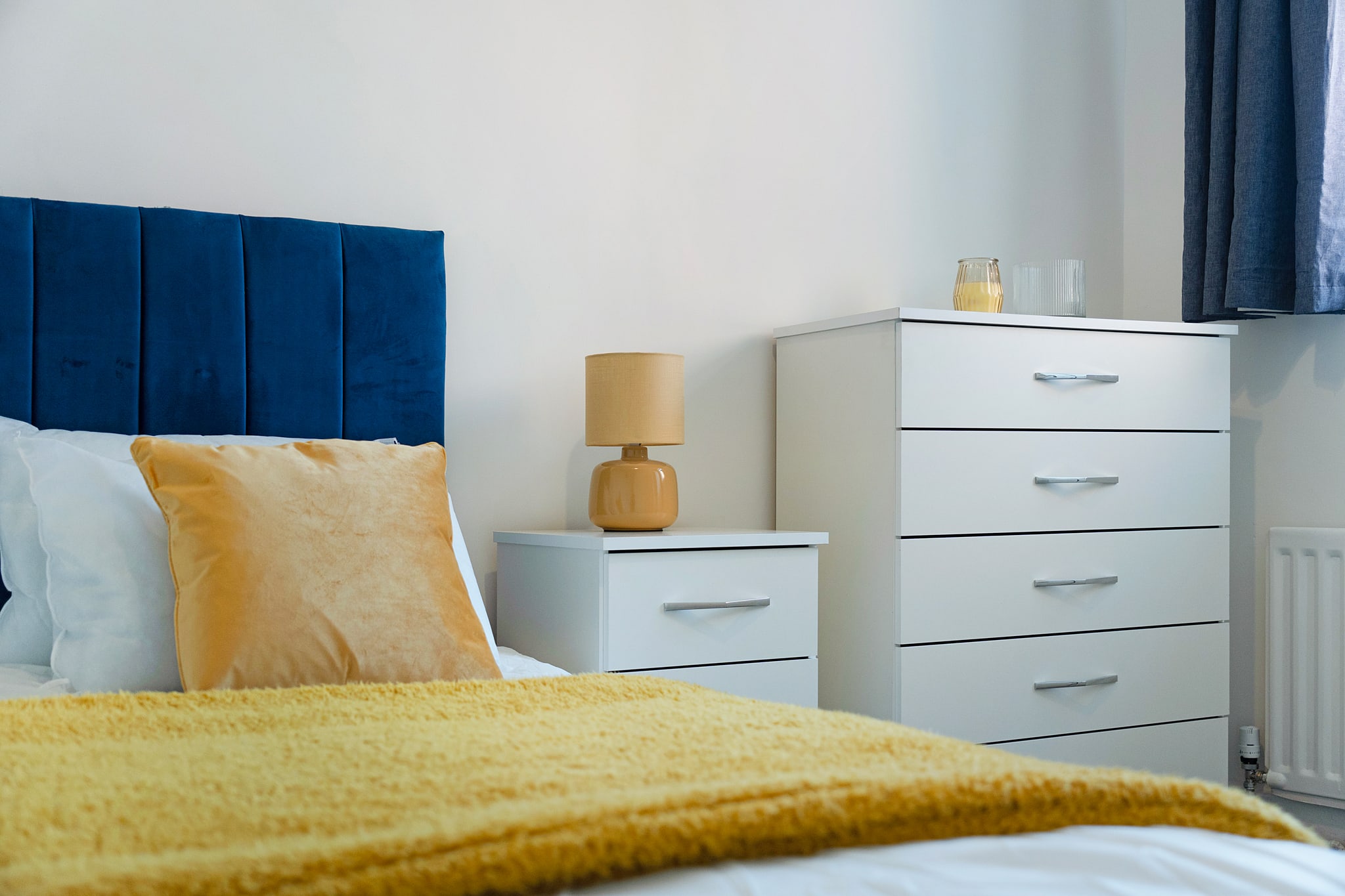 Modern Apartment, Near Blyth Coast, Sleeps 5
