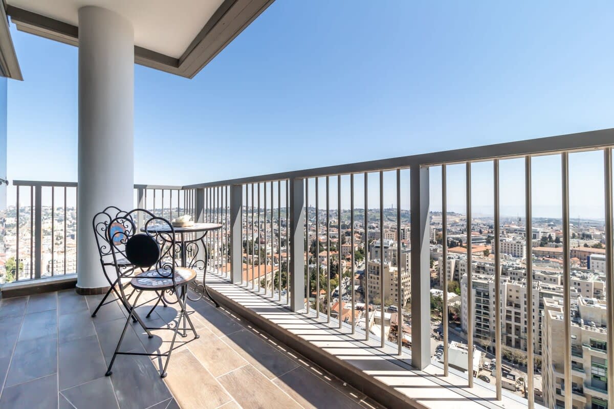 Dreamy 2BDR, Unparalleled Views Of The Old City photo 33