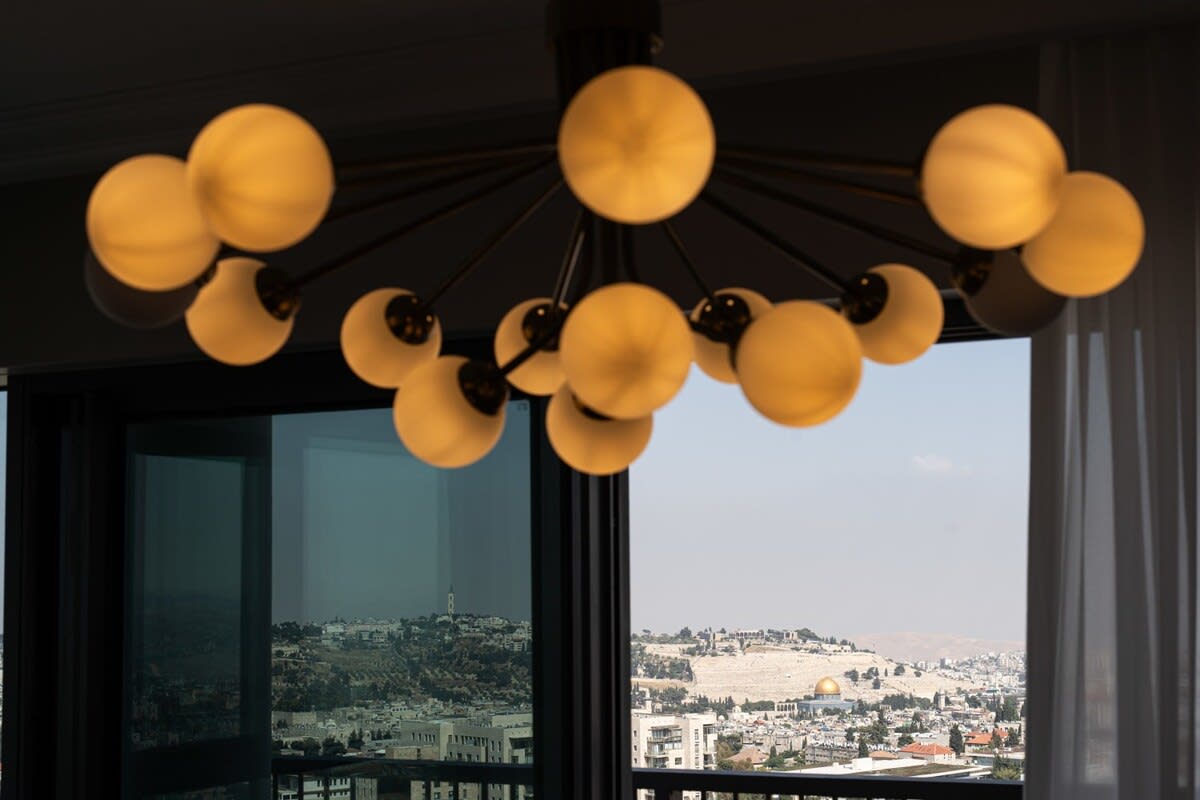 Dreamy 2BDR, Unparalleled Views Of The Old City photo 45