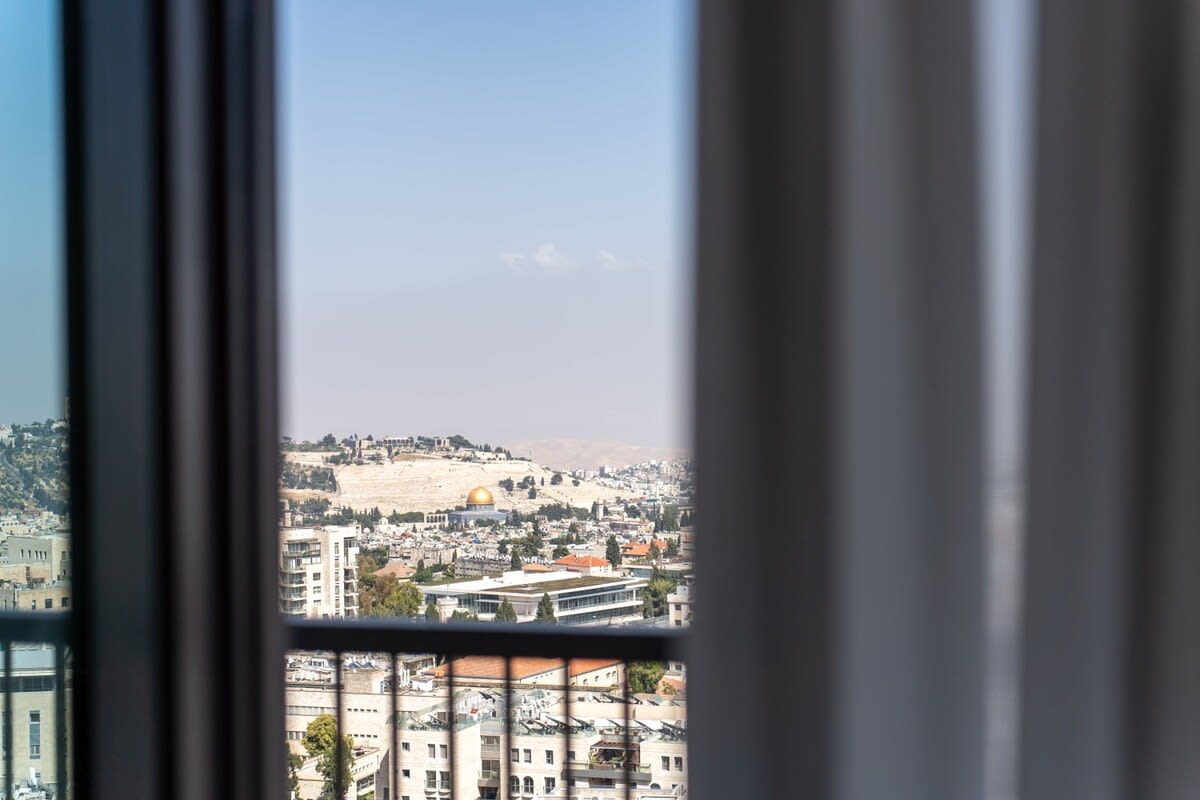Dreamy 2BDR, Unparalleled Views Of The Old City photo 39