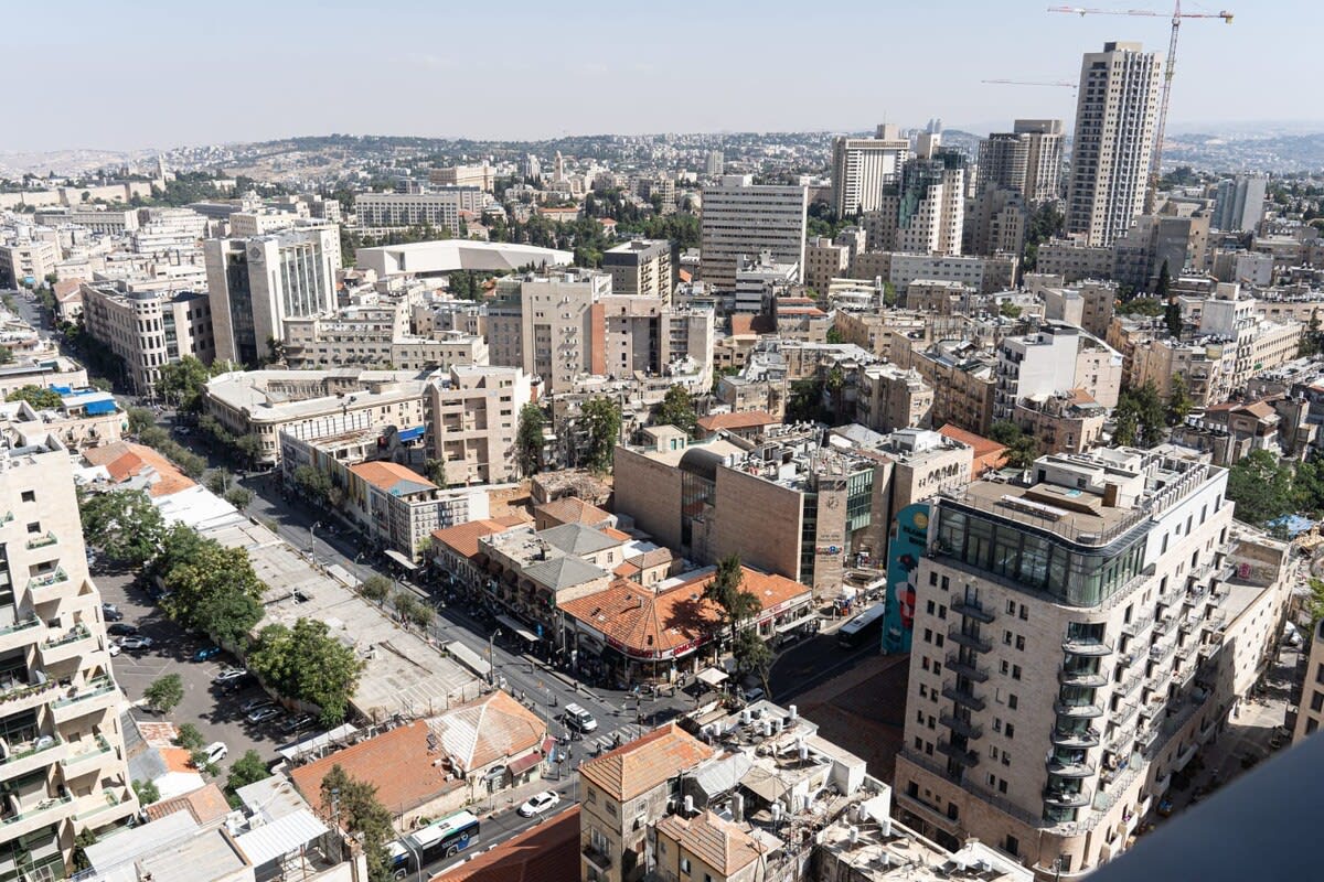 Dreamy 2BDR, Unparalleled Views Of The Old City photo 47