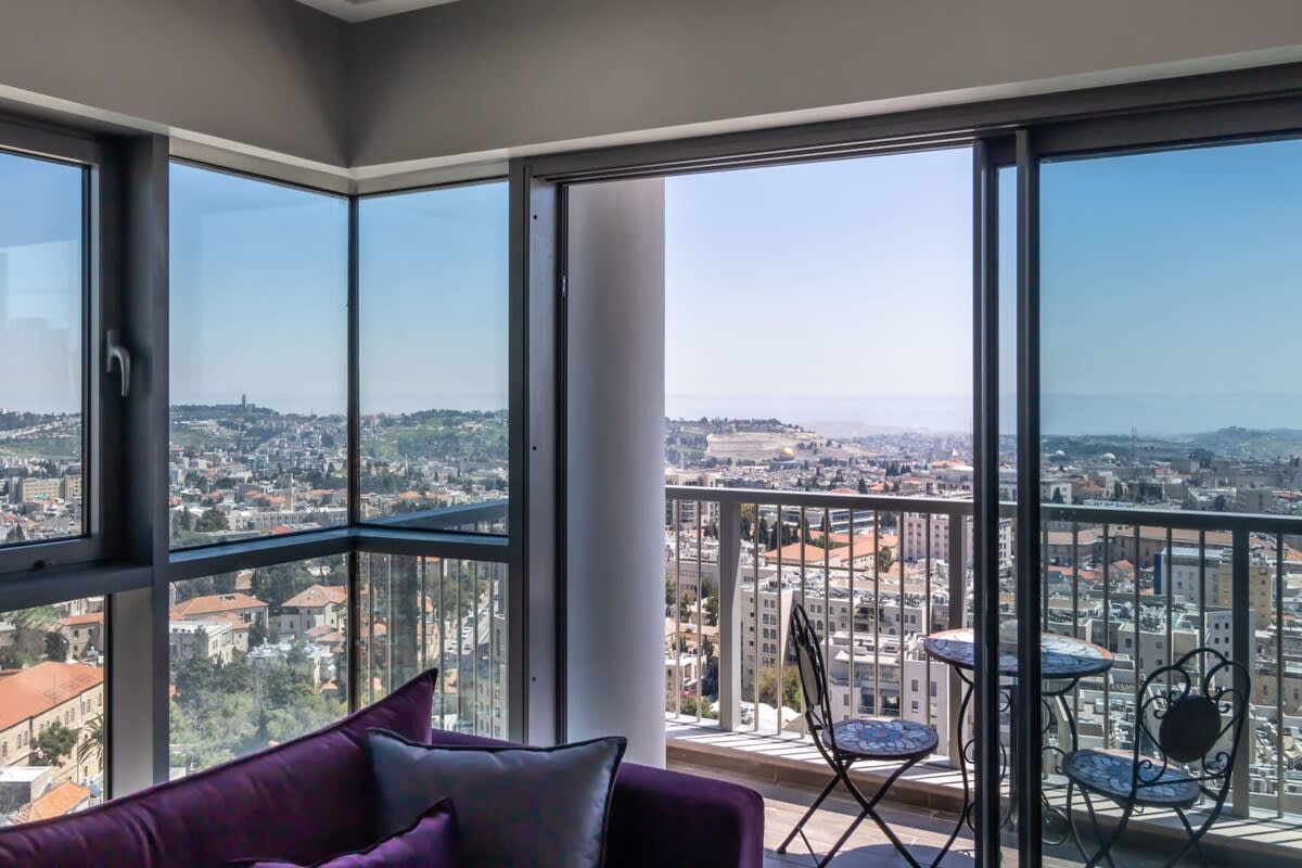 Dreamy 2BDR, Unparalleled Views Of The Old City photo 36