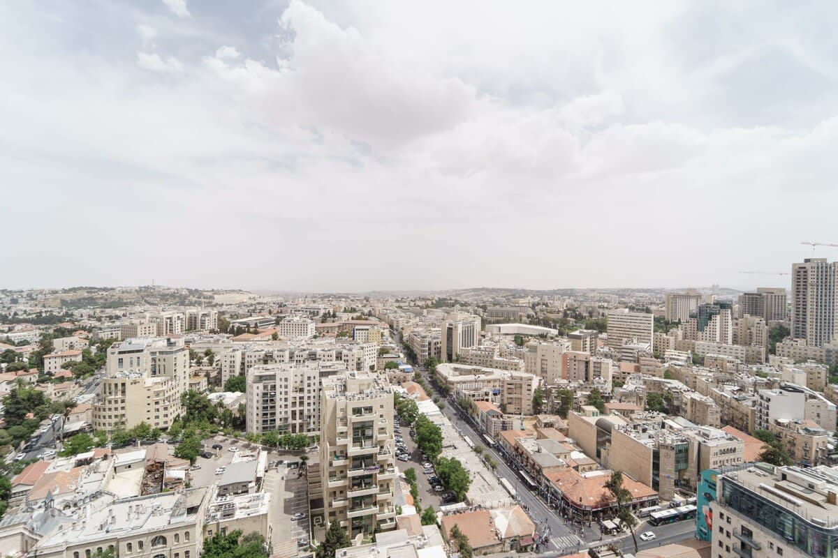 Dreamy 2BDR, Unparalleled Views Of The Old City photo 70