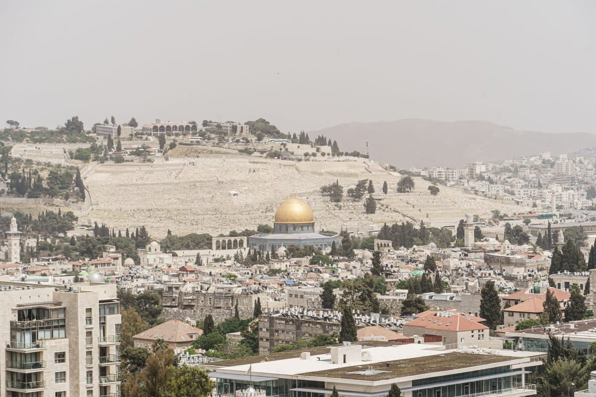 Dreamy 2BDR, Unparalleled Views Of The Old City photo 75