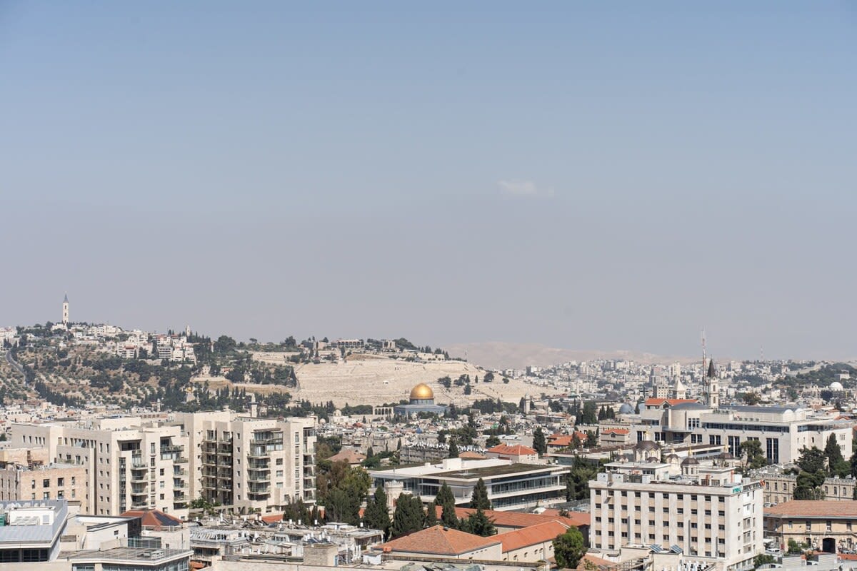 Dreamy 2BDR, Unparalleled Views Of The Old City photo 46