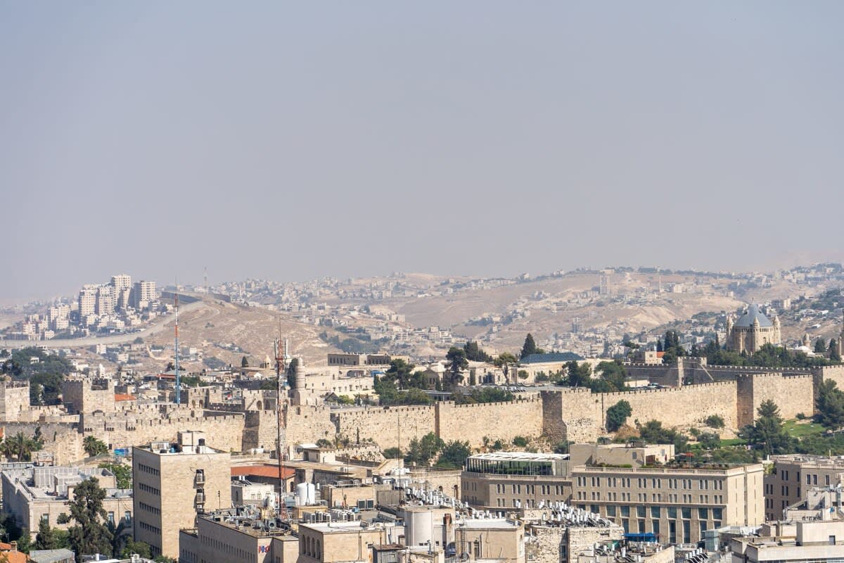 Dreamy 2BDR, Unparalleled Views Of The Old City photo 52