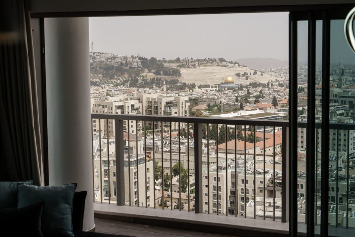 Dreamy 2BDR, Unparalleled Views Of The Old City photo 74