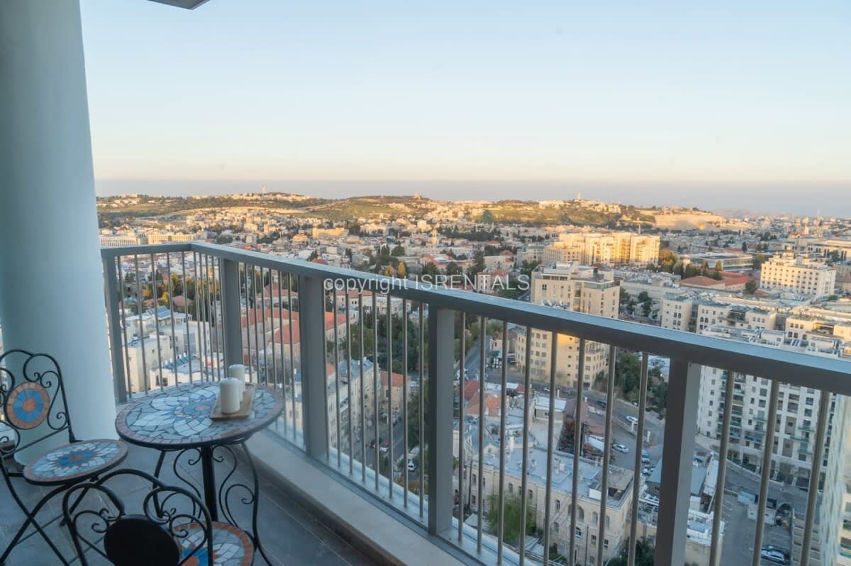 Dreamy 2BDR, Unparalleled Views Of The Old City photo 8