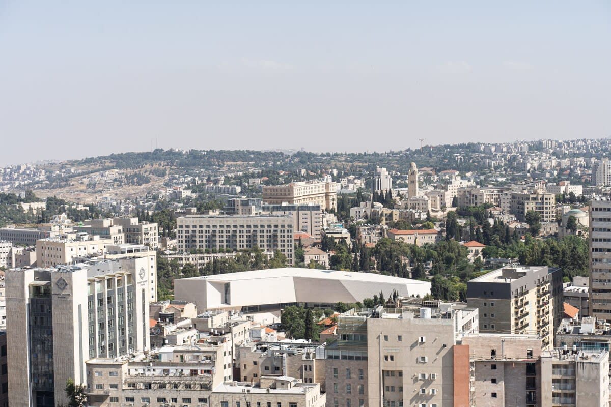 Dreamy 2BDR, Unparalleled Views Of The Old City photo 48