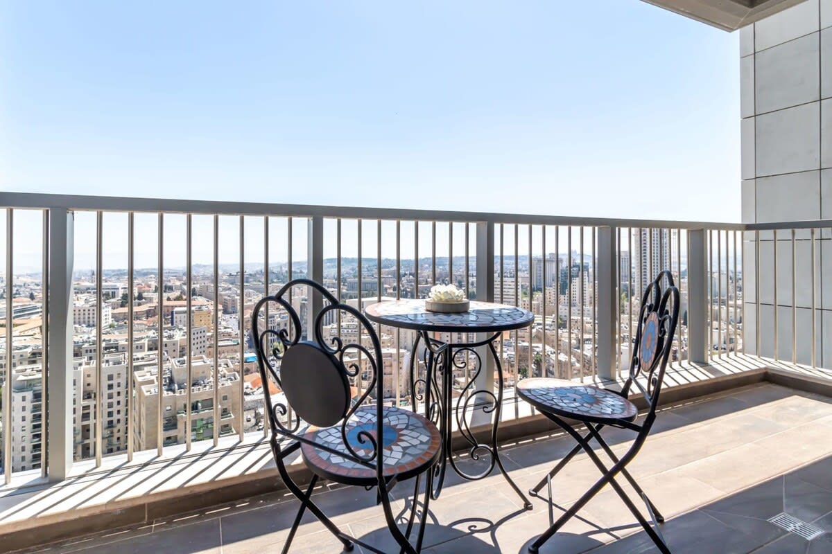 Dreamy 2BDR, Unparalleled Views Of The Old City photo 24