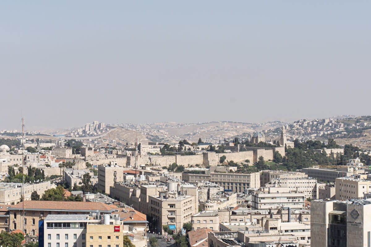 Dreamy 2BDR, Unparalleled Views Of The Old City photo 49