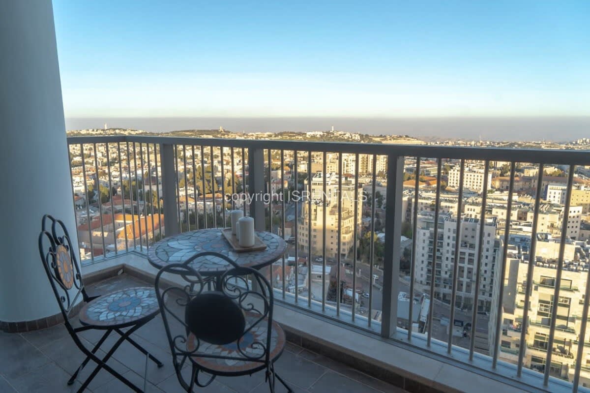 Dreamy 2BDR, Unparalleled Views Of The Old City photo 26