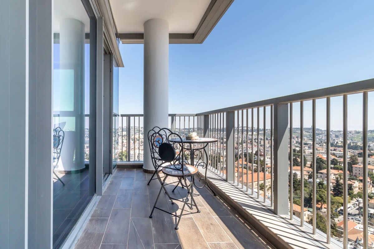 Dreamy 2BDR, Unparalleled Views Of The Old City photo 9