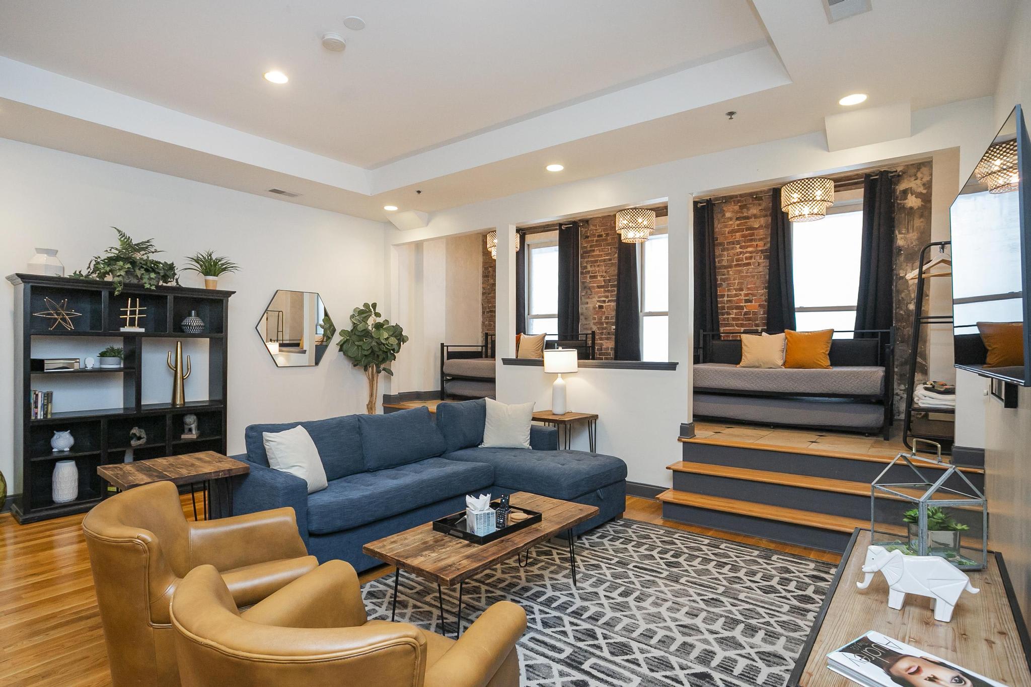 On Broadway Above Boot Barn — Nashville, TN — vacation rental